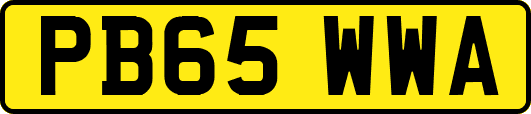 PB65WWA