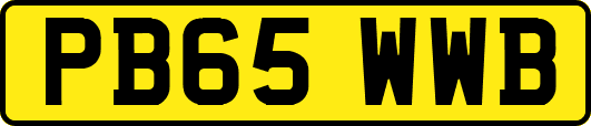 PB65WWB