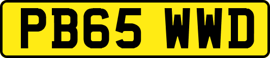 PB65WWD