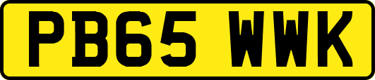 PB65WWK
