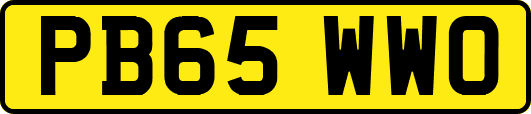 PB65WWO