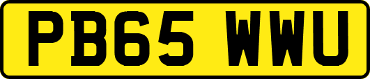 PB65WWU