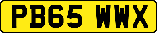 PB65WWX