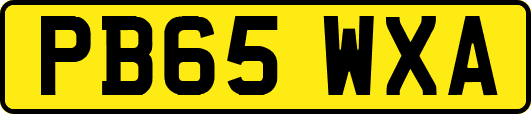 PB65WXA