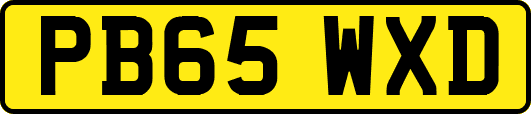 PB65WXD