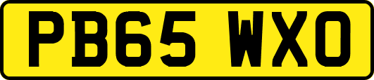 PB65WXO