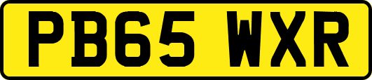 PB65WXR
