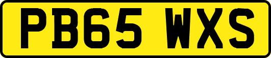 PB65WXS
