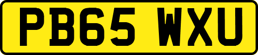 PB65WXU