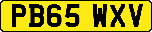 PB65WXV