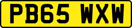 PB65WXW
