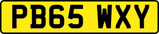 PB65WXY