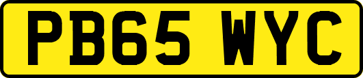 PB65WYC
