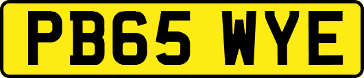 PB65WYE