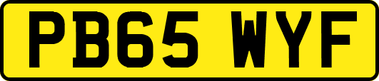 PB65WYF