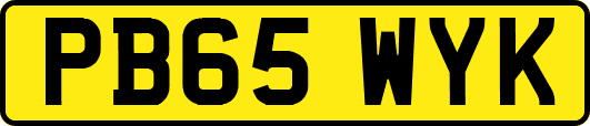 PB65WYK