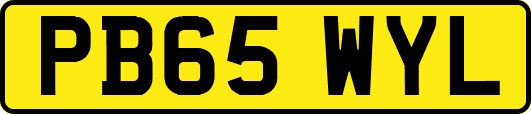 PB65WYL