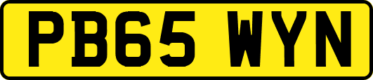 PB65WYN
