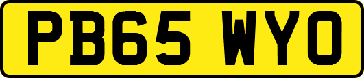 PB65WYO