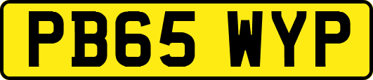 PB65WYP