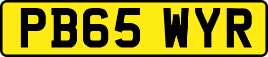 PB65WYR