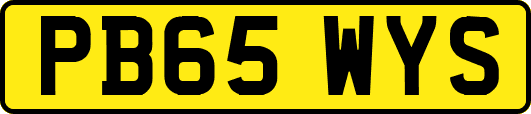 PB65WYS
