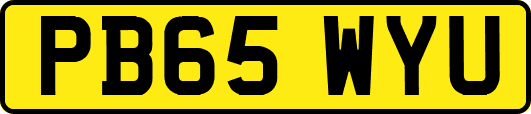 PB65WYU