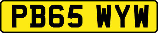 PB65WYW