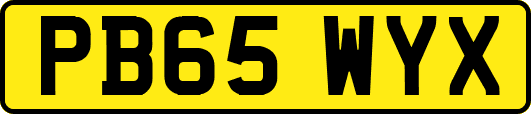 PB65WYX