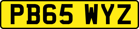PB65WYZ