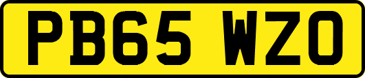 PB65WZO
