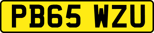 PB65WZU