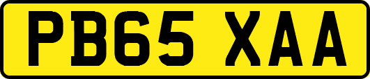 PB65XAA
