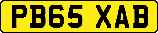 PB65XAB