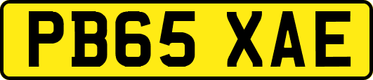 PB65XAE