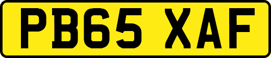 PB65XAF