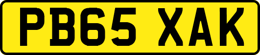 PB65XAK