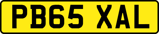 PB65XAL