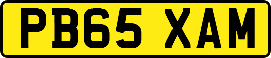 PB65XAM