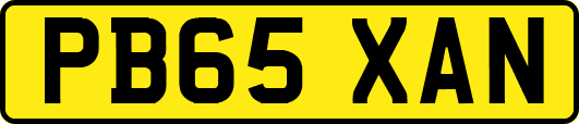 PB65XAN