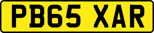 PB65XAR
