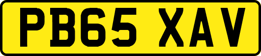PB65XAV
