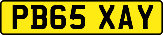 PB65XAY
