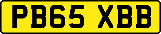 PB65XBB