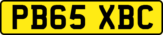 PB65XBC