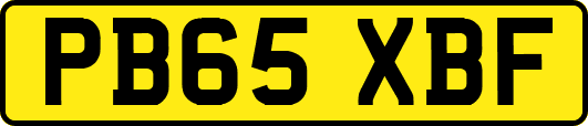 PB65XBF