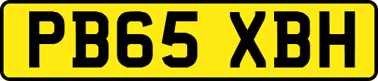 PB65XBH