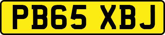 PB65XBJ