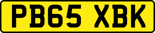 PB65XBK