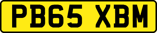 PB65XBM